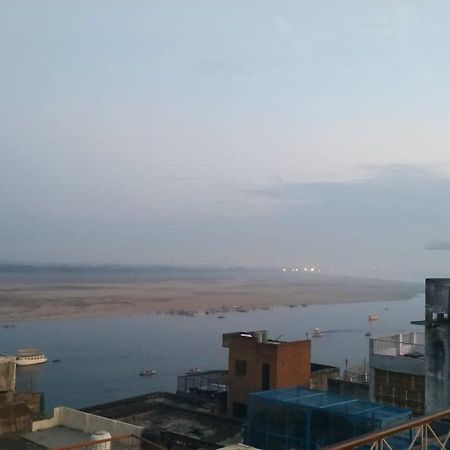 Tiwari Palace Modern Vision Guest House Varanasi Exterior photo